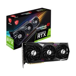 کارت گرافیک ام اس آی GeForce RTX3070 Ti حافظه 8GB