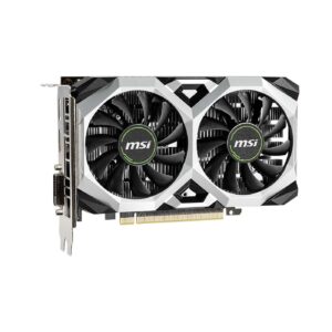 کارت گرافیک ام اس آی GeForce GTX 1650 VENTUS XS 4G OC با حافظه 4 گیگابایت