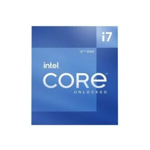 پردازنده CPU اینتل باکس Core i7-12700K فرکانس 2.70 گیگاهرتز