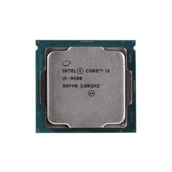 پردازنده تری اینتل Core i5-9500T فرکانس 3 گیگاهرتز