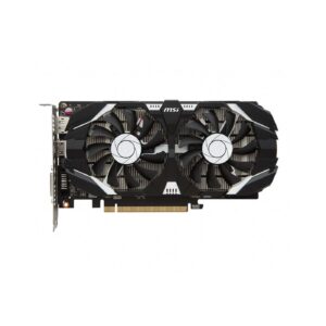 کارت گرافیک ام اس آی GTX 1050Ti 4GT OC V1 حافظه 4GB