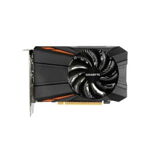 کارت گرافیک گیگابایت مدل GTX 1050 Ti D5 حافظه 4 گیگابایت