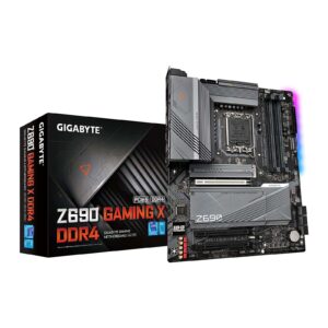 مادربرد گیگابایت Z690 GAMING X سوکت 1700