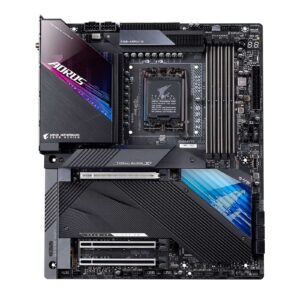 مادربرد گیگابایت Z690 AORUS MASTER سوکت 1700