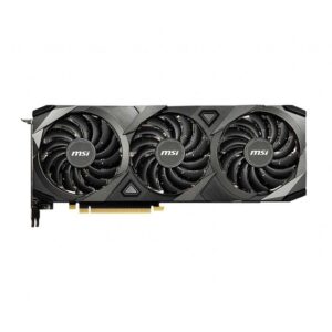 کارت گرافیک ام اس آی GeForce RTX 3090 VENTUS 3X 24G حافظه 24 گیگابایت