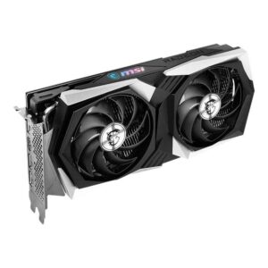 کارت گرافیک ام اس آی Radeon™ RX 6600 XT GAMING X 8G حافظه 8 گیگابایت