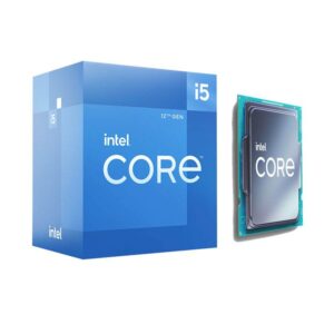 پردازنده CPU اینتل باکس Core i5-12500 فرکانس 3.0 گیگاهرتز