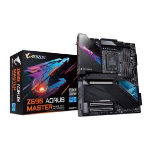 مادربرد گیگابایت Z690 AORUS MASTER سوکت 1700