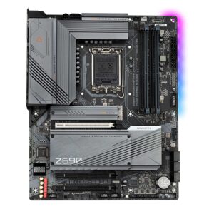 مادربرد گیگابایت Z690 GAMING X سوکت 1700