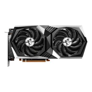 کارت گرافیک ام اس آی Radeon™ RX 6600 XT GAMING X 8G حافظه 8 گیگابایت