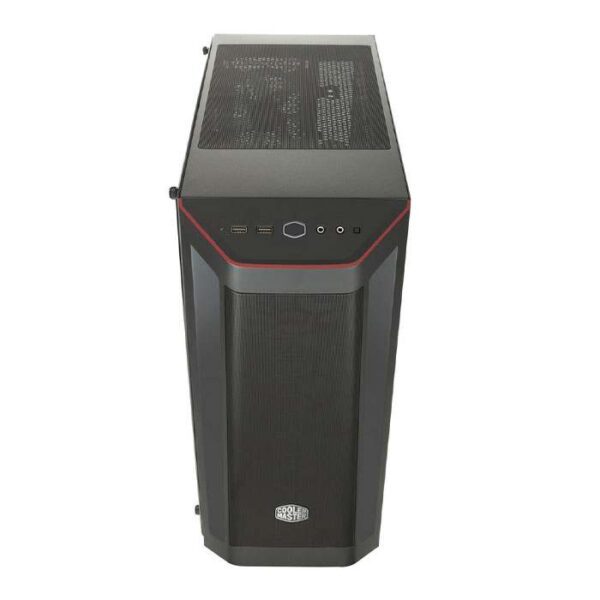 کیس کولرمستر MASTERBOX MB510L RED TRIM