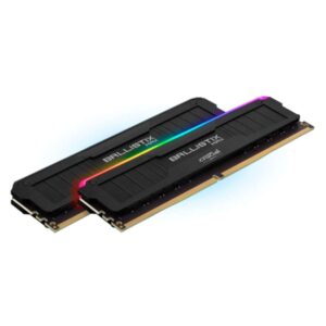 رم کروشیال Ballistix MAX RGB 32GB 16GB×2 4000MHz CL18