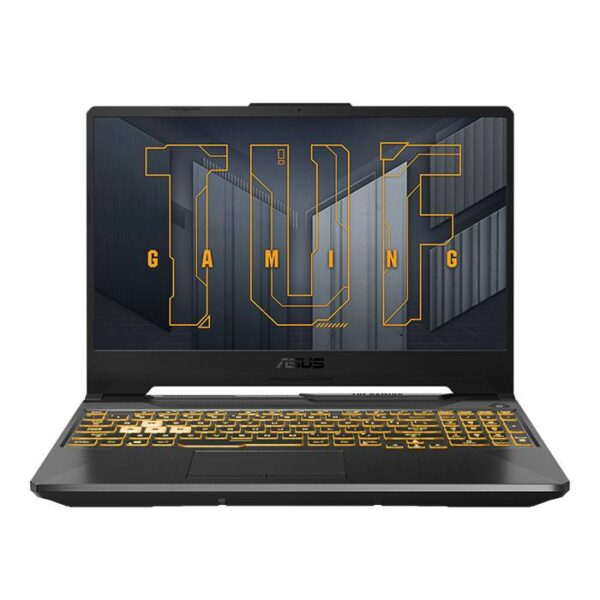 لپ تاپ ایسوس TUF Gaming F15 FX506HC گرافیک 4 گیگابایت
