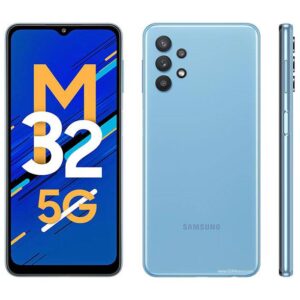 گوشی موبایل سامسونگ Galaxy M32 5G SM-M326B/DS دو سیم‌ کارت ظرفیت 128 گیگابایت و رم 6 گیگابایت