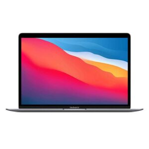 لپ تاپ اپل 13 اینچ MGN73 پردازنده Apple M1 رم 8GB حافظه 512GB SSD