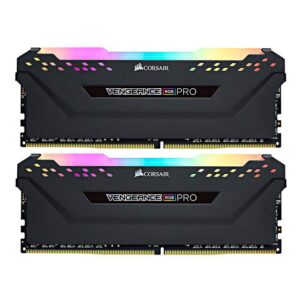 رم دسکتاپ کورسیر 3600 مگاهرتز VENGEANCE RGB PRO ظرفیت 64 گیگابایت