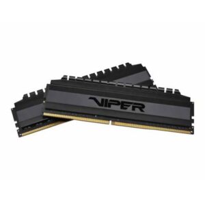 رم پتریوت سری Viper Black با ظرفیت 16 گیگابایت و فرکانس 4400 مگاهرتز