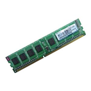 رم دسکتاپ DDR3 تک کاناله 1333 مگاهرتز کینگ مکس ظرفیت 4 گیگابایت