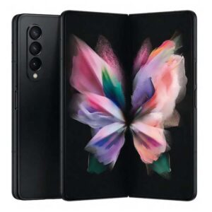 گوشی موبایل سامسونگ Galaxy Z Fold3 5G ظرفیت 512 گیگابایت و رم 12 گیگابایت