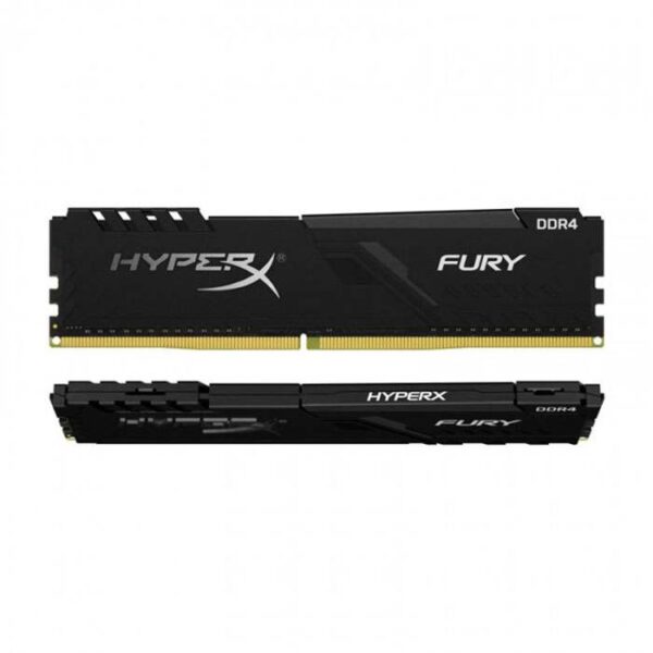 رم دوکاناله کینگستون HyperX FURY با فرکانس 3200 مگاهرتز و حافظه 16 گیگابایت