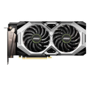 کارت گرافیک ام اس آی GeForce RTX 2060 VENTUS OC با ظرفیت 12 گیگابایت