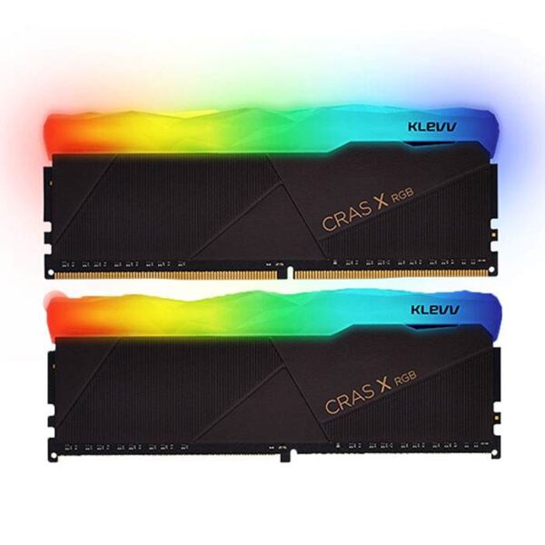 رم کلو CRAS X RGB DDR4 32GB (2x16GB) CL18 3600Mhz