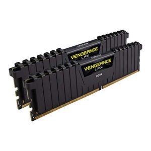 رم کورسیر دوکاناله 16 گیگابایت vengeance LPX 2400MHZ CL16