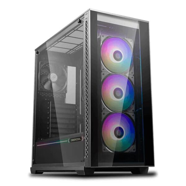 کیس کامپیوتر دیپ کول MATREXX 70 ADD-RGB 3F