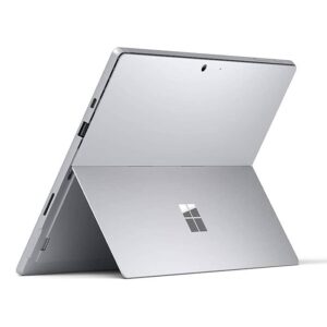 تبلت مایکروسافت Surface Pro 7 Plus پردازنده Core i7 رم 16 گیگابایت حافظه 256 گیگابایت به همراه کیبورد مشکی