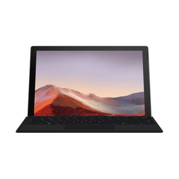 تبلت مایکروسافت Surface Pro 7 Plus پردازنده Core i5 رم 16GB حافظه 256GB به همراه کیبورد مشکی