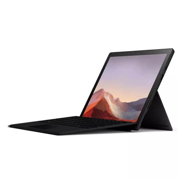 تبلت مایکروسافت Surface Pro 7 Plus پردازنده Core i5 رم 16GB حافظه 256GB به همراه کیبورد مشکی