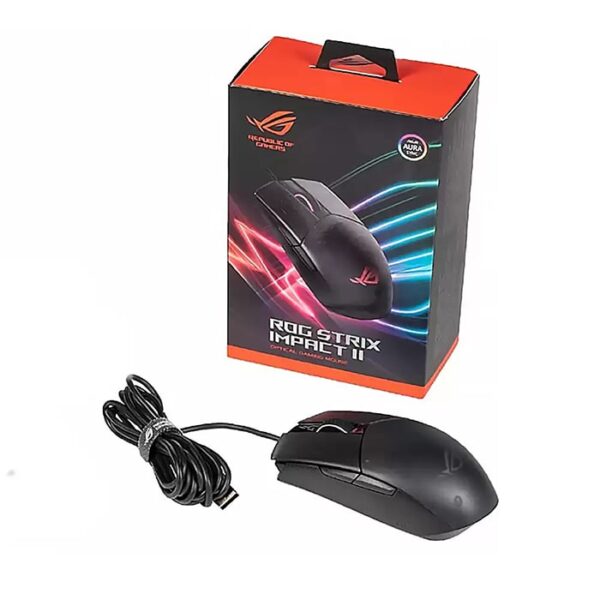 ماوس ایسوس ROG Strix Impact II