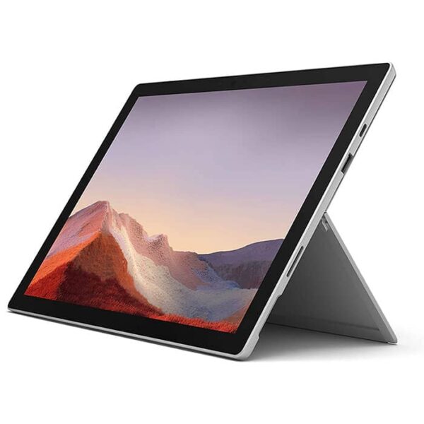 تبلت مایکروسافت Surface Pro 7 Plus Core i7 رم 32GB ظرفیت 1TB به همراه کیبورد مشکی