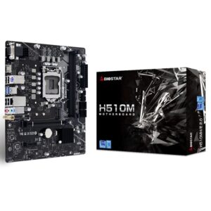 مادربرد بایوستار مدل H510MH 2