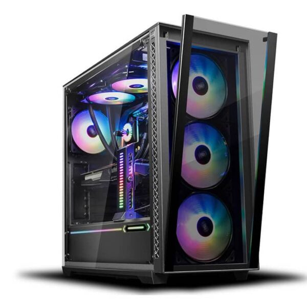 کیس کامپیوتر دیپ کول MATREXX 70 ADD-RGB 3F