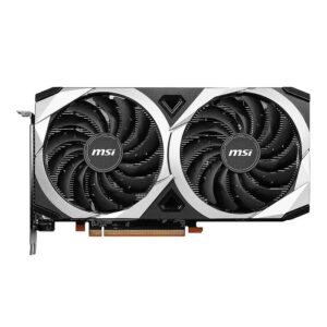 کارت گرافیک ام اس آی Radeon RX 6500 XT MECH 2X 4G OC