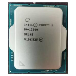 پردازنده CPU اینتل بدون باکس Core i9-12900 فرکانس 2.40 گیگاهرتز