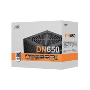 منبع تغذیه کامپیوتر دیپ کول DN650