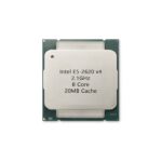 سی پی یو سرور اینتل Xeon Processor E5-2620 v4