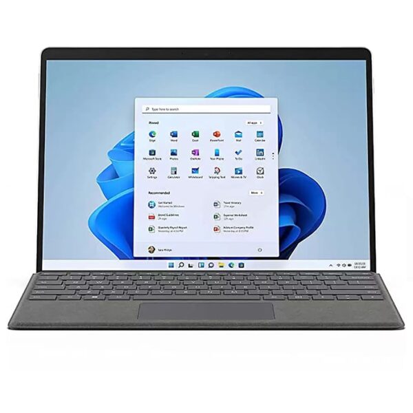 تبلت مایکروسافت 13 اینچ Surface Pro 8 پردازنده Core i7 رم 32GB حافظه 1TB