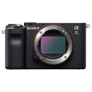 دوربین بدون آینه سونی Sony alpha a7C body