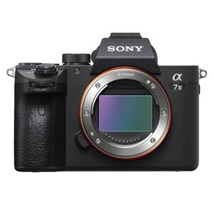 دوربین بدون آینه سونی Sony a7R III body همراه لنز FE 28-60mm f/4-5.6