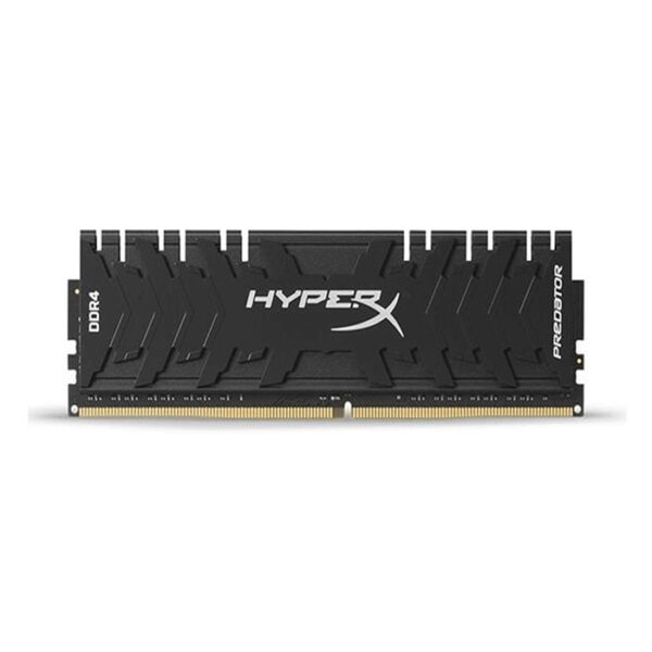 رم کامپیوتر کینگستون HyperX Predator با حافظه 8 گیگابایت و فرکانس 3000 مگاهرتز