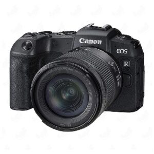 دوربین بدون آینه کانن Canon EOS R Kit RF 24-105mm f/4-7.1 IS STM