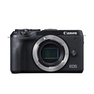 دوربین بدون آینه کانن Canon EOS M6 Mark II Body