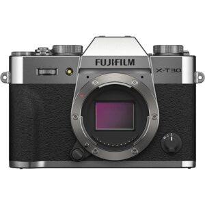 دوربین بدون آینه فوجی فیلم FUJIFILM X-T30 II Mirrorless Body Silver