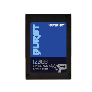 حافظه SSD اینترنال پاتریوت مدل P210 Sata III ظرفیت 128 گیگابایت