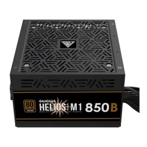 منبع تغذیه کامپیوتر گیمدیاس HELIOS M1-850B
