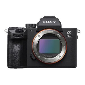 دوربین بدون آینه سونی Sony Alpha a7 III Mirrorless Body