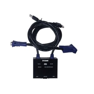 سوئیچ دی لینک KVM-221